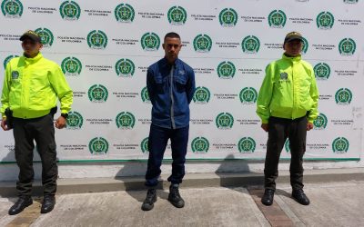 En video, así le hicieron seguimiento a alias «El Perro» para capturarlo