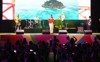 Inició el «Ibagué Festival»