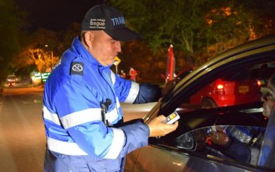 Cero muertes por accidentes de tránsito durante el fin de semana