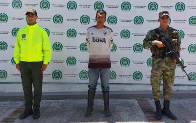Cayó «El diablo» por homicidio en Ibagué