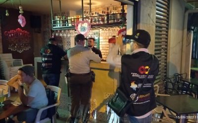 Grupo AntiContrabando del Tolima no le da tregua a la ilegalidad