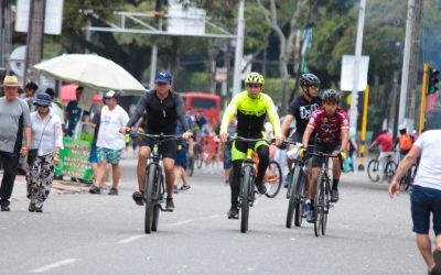Hoy domingo se celebra «El Día de la Familia» en el Parque Deportivo