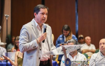 Optimizar el transporte público en Ibagué, propósito del SETP