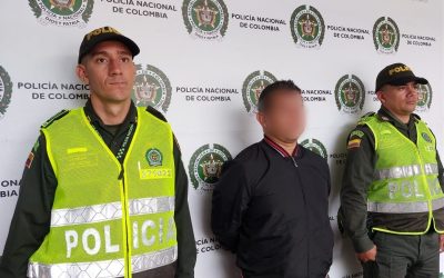 Lo buscaba la Interpol y lo capturaron en Ibagué