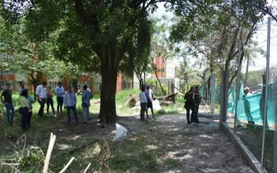 Con operativos se recupera el espacio público y privado de Ibagué