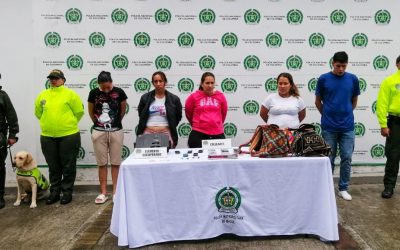Agarraron a «Los magos» atracaban establecimientos y personas