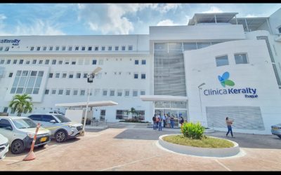 Habilitado el servicios en la Clínica Keralty en Ibagué