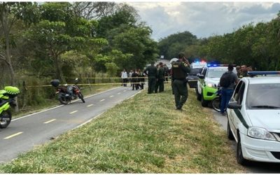 Sí se trató de un secuestro de 3 personas  hoy en Ibagué?