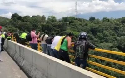 Puesto de Mando Unificado vigilará el puente de la Variante
