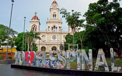 El Espinal tierra del arroz y terror en Colombia