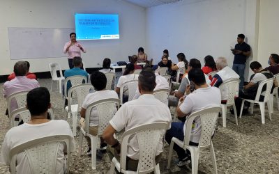 El SETP recuperará gran parte de la avenida Anbalá, la comuna 6 conoció el proyecto