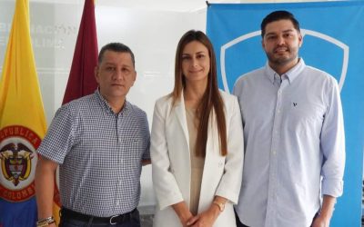 Se posesionó Paola Arbeláez como nueva gerente de Indeportes