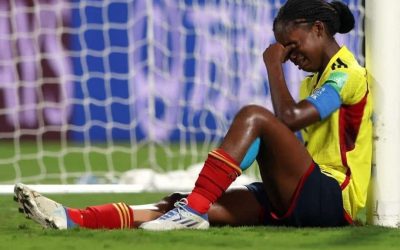 En medio del llanto, el país está orgulloso de ellas