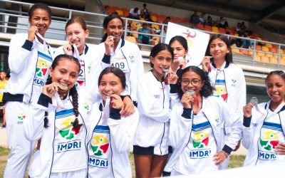 Ibagué recibirá más de mil deportistas en la fase regional de los Juegos Intercolegiados
