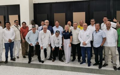 Ibagué, epicentro de Congreso Nacional de Periodismo Deportivo