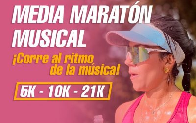 En Ibagué se correrá la Media Maratón Musical