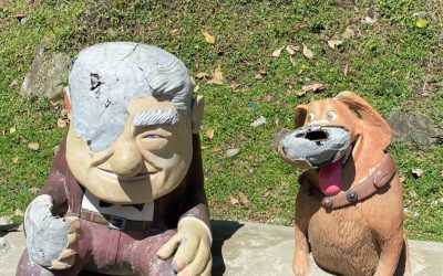 Siguen vandalizando los parques de Ibagué