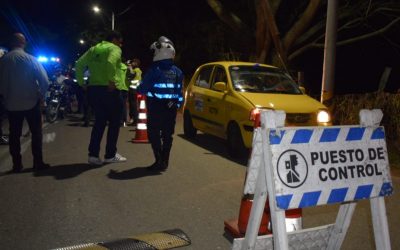 Siguen las carreras ilegales en Ibagué, las autoridades tras los organizadores