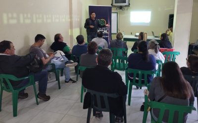 Inició socialización del SETP en barrios de Ibagué