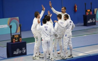 ¡Así les fue a nuestros deportistas en los XII Juegos Suramericanos de Paraguay!