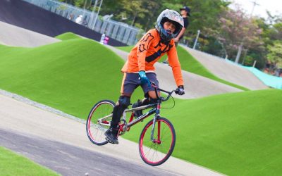 Ibagué está lista para recibir la Final de la Válida Nacional de BMX