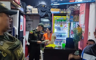 7 capturas realizadas y 122 incautaciones, fin de semana de las autoridades
