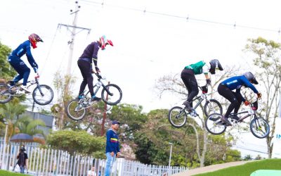 “Aquí se pueden hacer unos Juegos Olímpicos”: Mariana Pajón sobre la Pista BMX de Ibagué