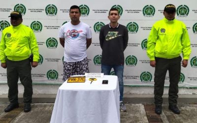 Agarraron a «Los Zuricatos» en Ibagué