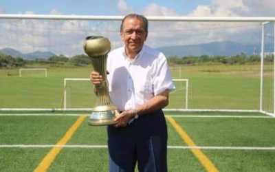 Adiós a «Don Gabriel» El Deportes Tolima y el fútbol está de luto