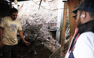 Lluvias dejaron cerca de 200 familias afectadas y 2 fallecidos en el Tolima