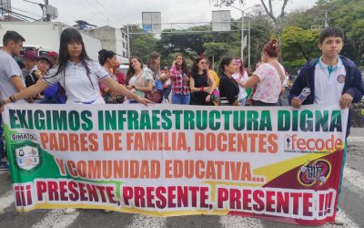 El FFIE aún no cumple la culminación de colegios en Ibagué