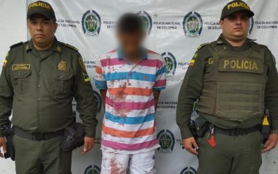 Con las manos en la masa, siguen en aumento capturas por hurto