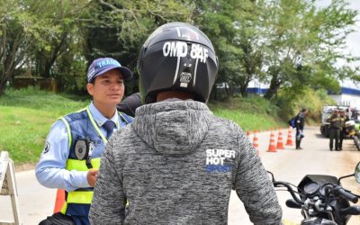 La campaña ‘Conduce Seguro’, de Allianz Colombia, llega a Ibagué