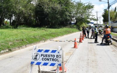 No es cierto el aumento de “retenes” y la persecución a los motociclistas