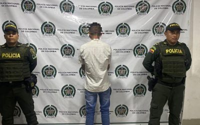 135 personas capturadas este año por delitos sexuales en el Tolima