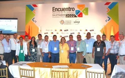 El Tolima se hace sentir en el Encuentro Nacional de alcaldes con Gustavo Petro