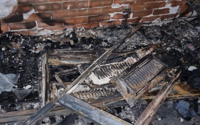 Bomberos Oficiales atendieron otro incendio en Ibagué