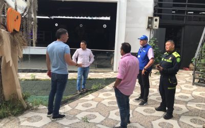 Evento tributo de Cuentos de la Cripta no cumplió con los requisitos exigidos