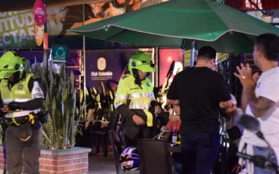 Riñas, violencia intrafamiliar y capturas por hurto, balance del fin de semana