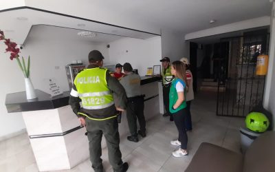Las autoridades están cerrando hoteles en Ibagué por incumplimiento de requisitos