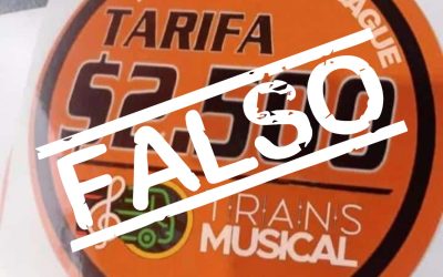 Tarifa del transporte público colectivo se mantiene en Ibagué