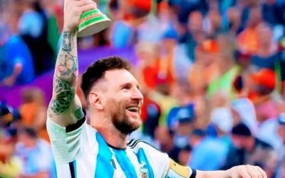 Argentina campeón de la Copa Mundial de la FIFA 2022