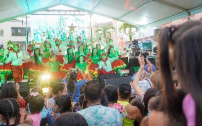 Navidad en Ibagué: Conciertos, ferias, novenas y alumbrado