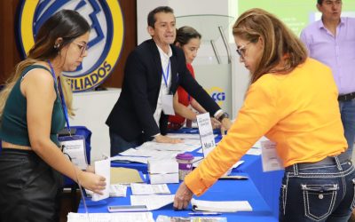 Cámara de Comercio de Ibagué eligió su nueva Junta Directiva
