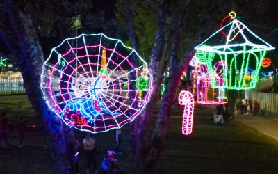 ¡La magia de la Navidad se encendió en Ibagué!