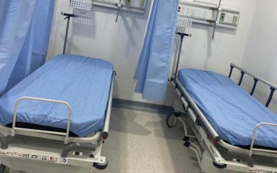Confirman primer quemado por pólvora en Ibagué