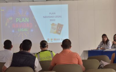 Campaña “por una Navidad más legal”
