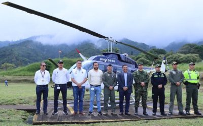 Autoridades avanzan en «El Plan Navidad Departamental de Seguridad»