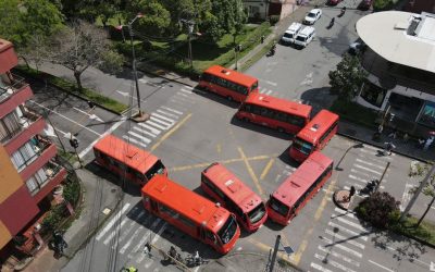 Transportadores no atendieron el llamado, hoy martes siguen los bloqueos
