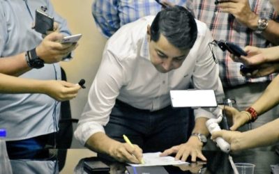 Estos siete puntos fueron firmados para levantar el bloqueo en Ibagué